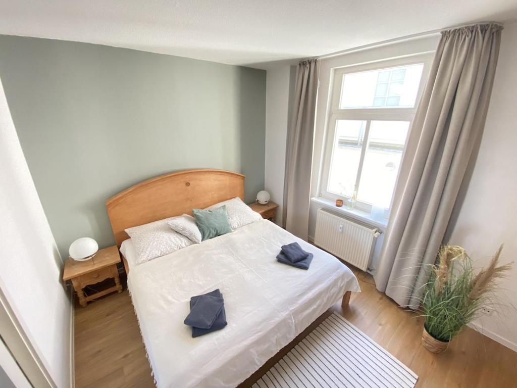 Villa Seeblick Warnemuende - Fewo Mit Meerblick Und Balkon Direkt Am Strand Fuer 2-4 Pers Росток Екстериор снимка